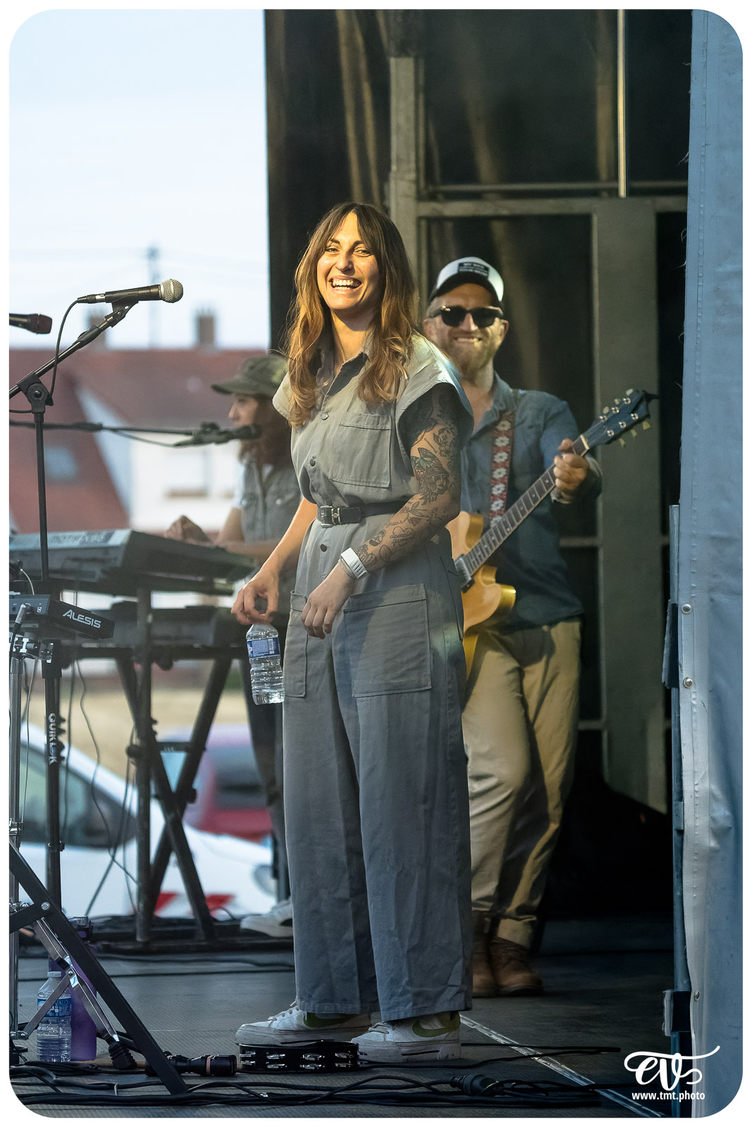 FOES CHANTE GOLDMAN